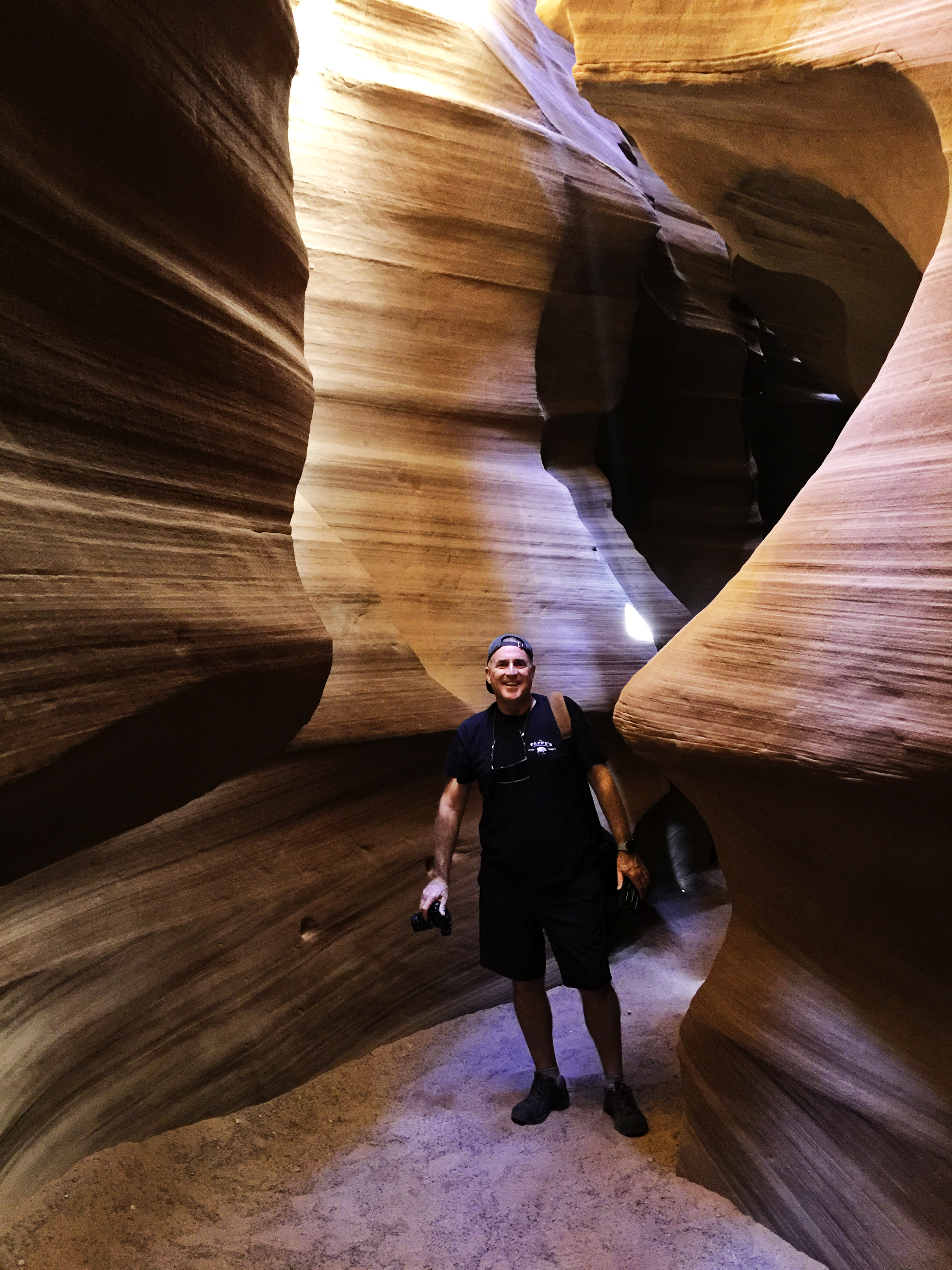 Slot Canyon Me